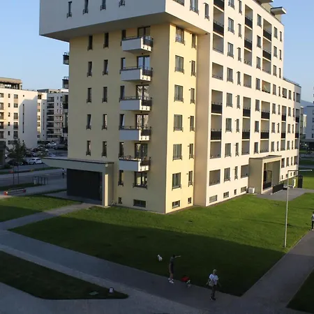 Apartment Apartament Promenada Coresi