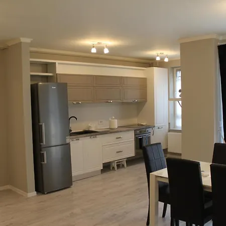Apartment Apartament Promenada Coresi