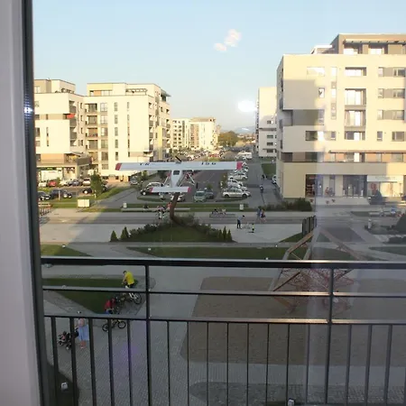 Apartament Promenada Coresi Brasov